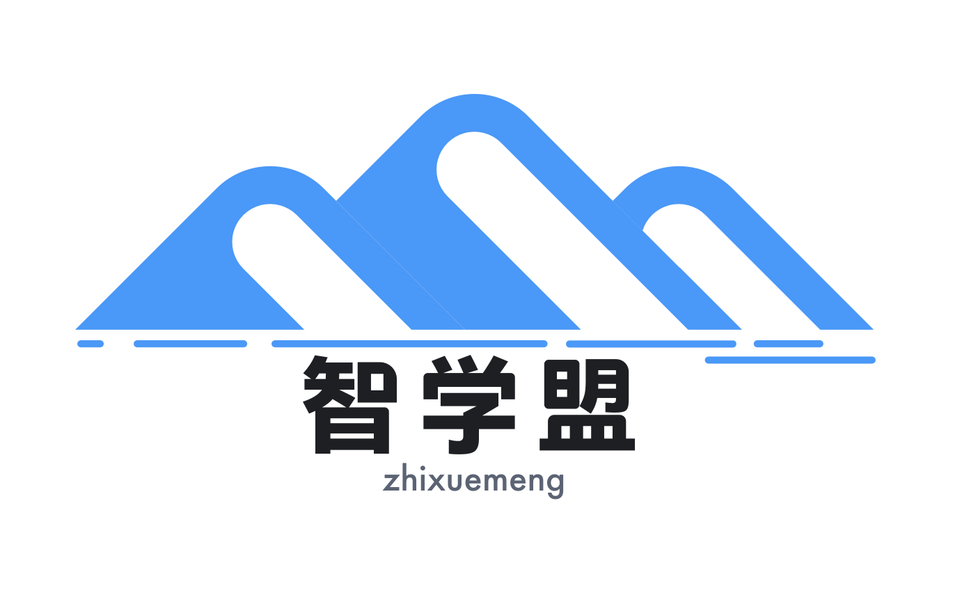 智学盟LOGO