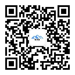 智学盟公众号二维码